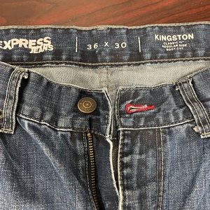 Express Jeans Kingston 36 x 30